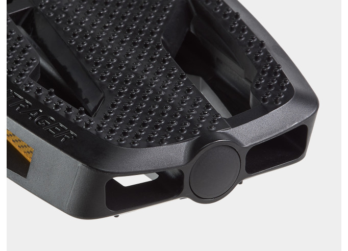 Bontrager City pedalai, black