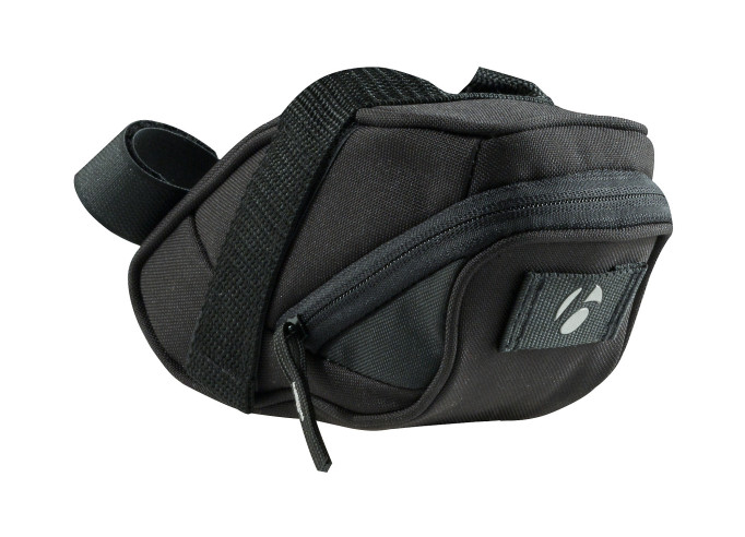 Bontrager Comp Seat Pack black 75 cu in (1.23L )