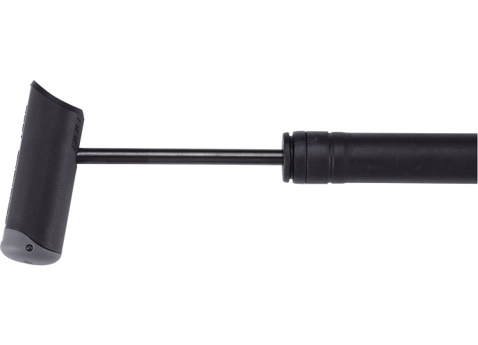 Minipump BBB BMP-54 WindWave 250mm black