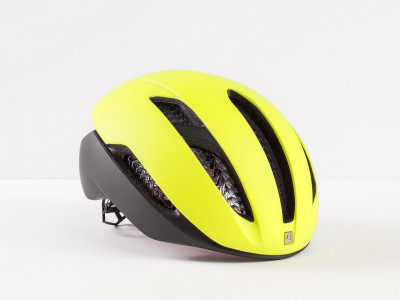 Helmet Bontrager XXX WaveCel Radioactive Yellow/Black