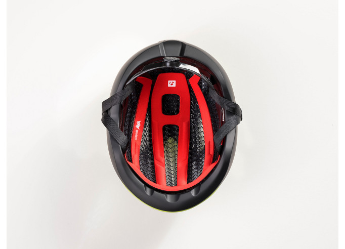 Helmet Bontrager XXX WaveCel Radioactive...