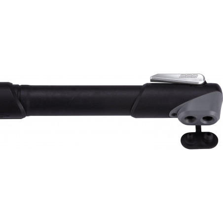 Pumpis BBB BMP-54 WindWave 250mm melns