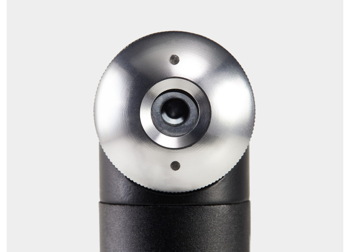 Bontrager Air Support HV MTB Pump