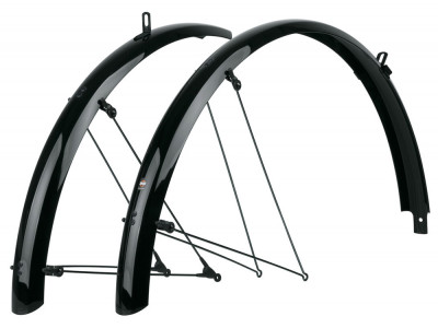 Mudguard Set BLUEMELS BASIC 28", 35 MM