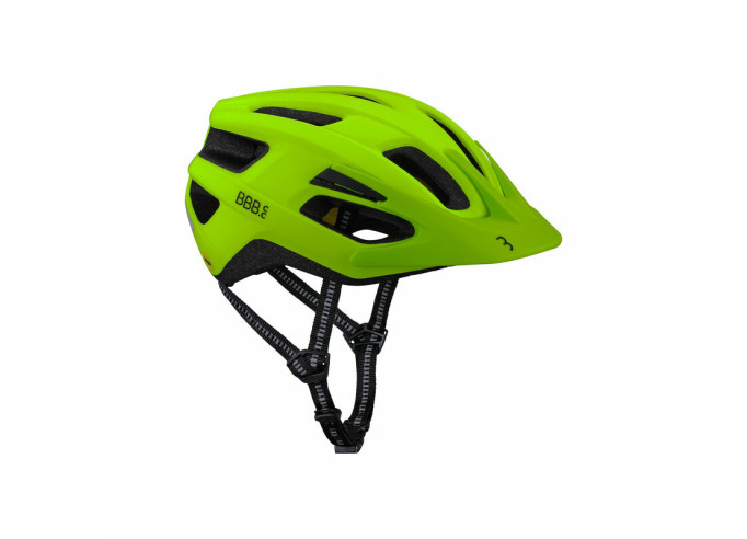 Helmet BBB BHE-22B Dune Mips 2.0 matt neon yellow