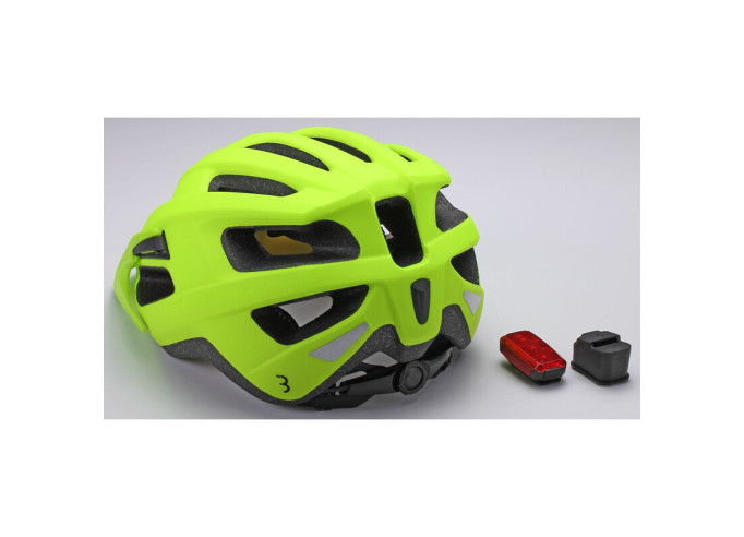Helmet BBB BHE-22B Dune Mips 2.0 matt neon yellow