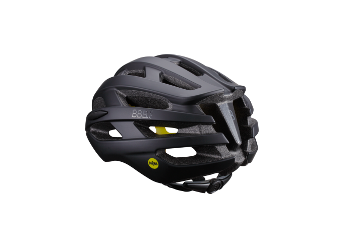 Helmet BBB BHE-153 Hawk MIPS matt black