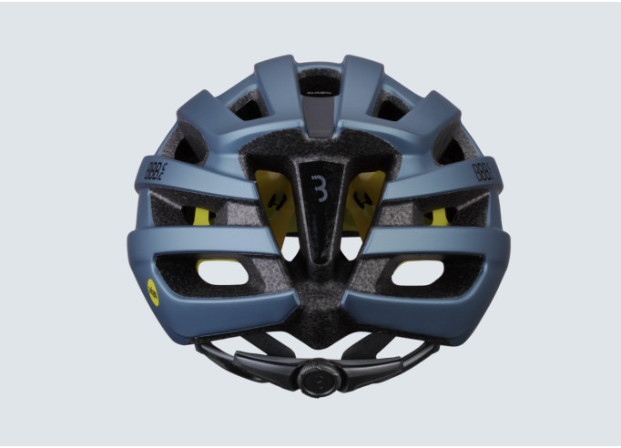 Helmet BBB BHE-153 Hawk MIPS matt heritage blue