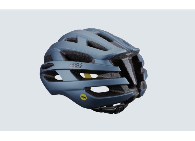 Helmet BBB BHE-153 Hawk MIPS matt heritage blue