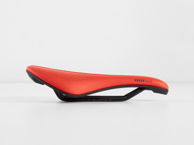 Saddle Bontrager Verse Short Elite red 2