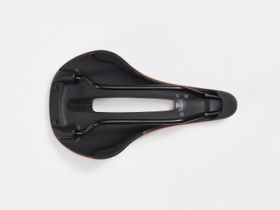 Sēdeklis Bontrager Verse Short Elite sarkans