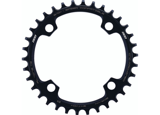 Chainring BCR-44 MTBGear narrow wide 1x9/10/11