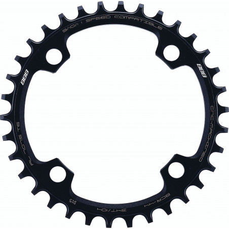 Chainring BCR-44 MTBGear narrow wide 1x9/10/11
