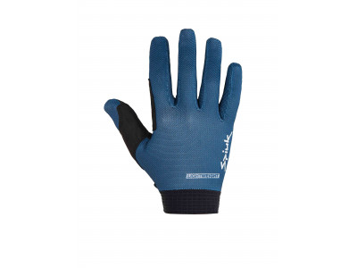 Glove SPIUK Helios long blue