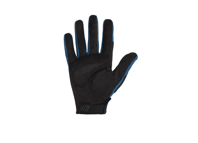Glove SPIUK Helios long blue