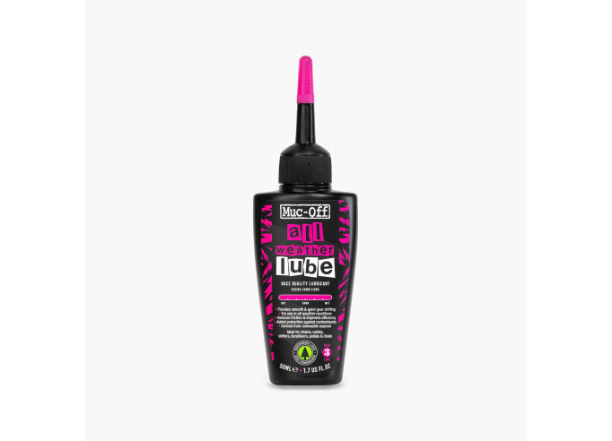 Ķēdes eļļa Muc-Off All Weather Lube 50ml