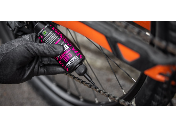 Ketiõli Muc-Off All Weather 120ml