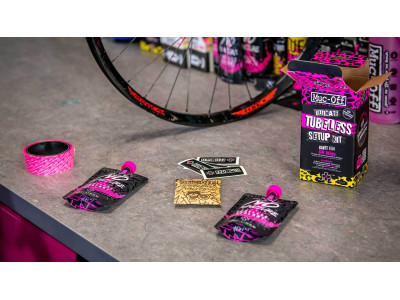 Bezkameru komplekts Muc-Off Ultimate DH/Plus