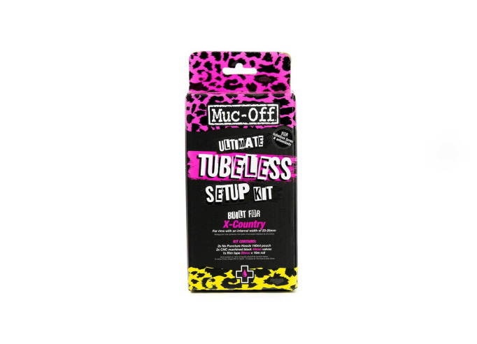 Muc-Off Ultimate Tubeless Kit DH/Plus