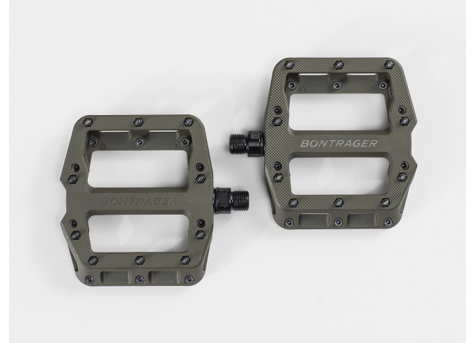 Pedal TREK Line Elite Flat Olive Green