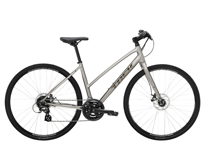Fitness bike TREK FX 1 Disc Stagger Metallic...