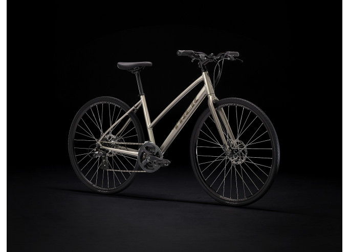Fitness bike TREK FX 1 Disc Stagger Metallic...