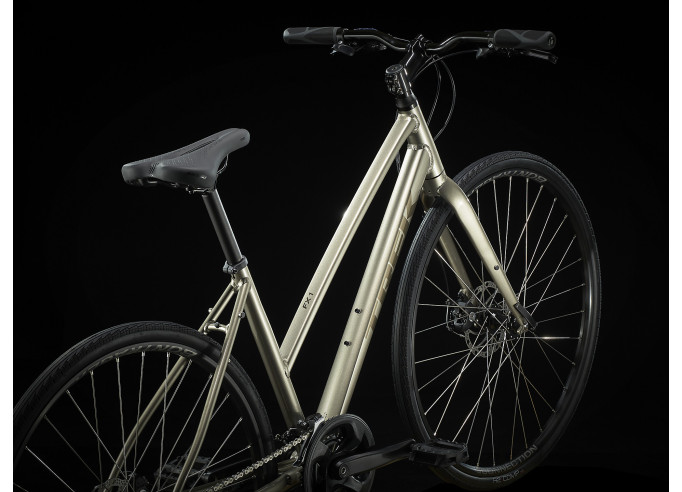 Fitness bike TREK FX 1 Disc Stagger Metallic...