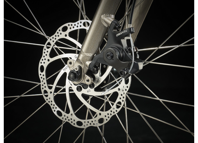 Velosipēds TREK FX 1 Disc Stagger Metallic...