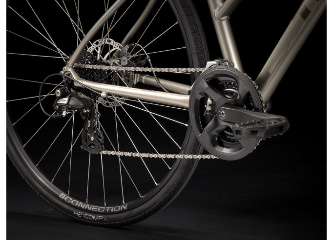 Fitness bike TREK FX 1 Disc Stagger Metallic...