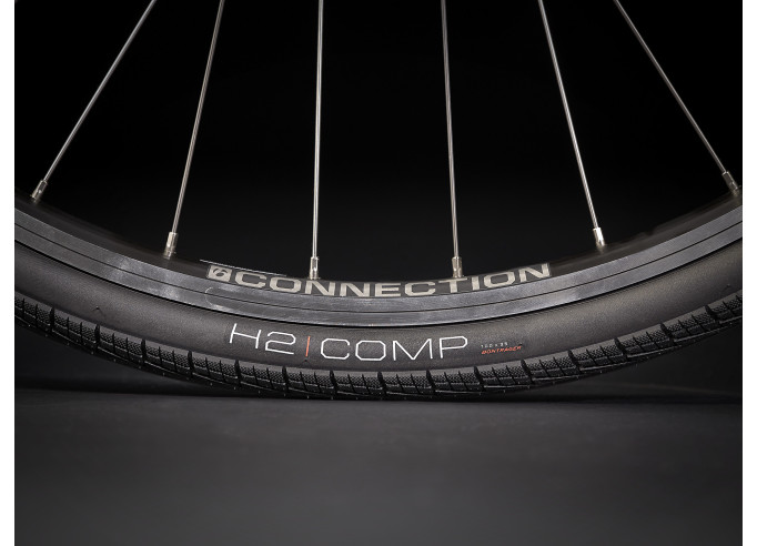 Velosipēds TREK FX 1 Disc Stagger Metallic...