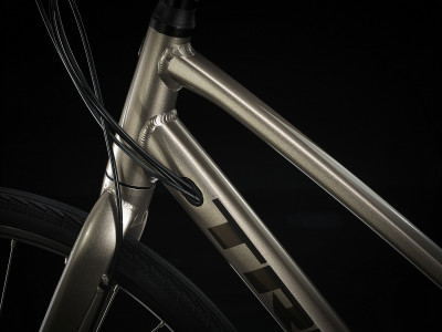 Fitness bike TREK FX 1 Disc Stagger Metallic Gunmetal