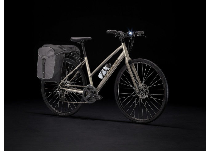 Velosipēds TREK FX 1 Disc Stagger Metallic...