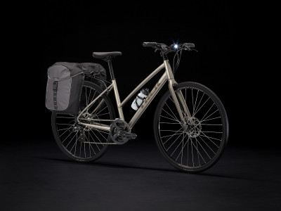 Fitness bike TREK FX 1 Disc Stagger Metallic Gunmetal