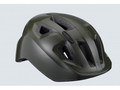 Bērnu ķivere BBB BHE-172 Hero green avocado