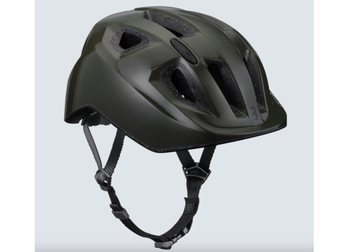 Kids helmet BBB BHE-172 Hero green avocado