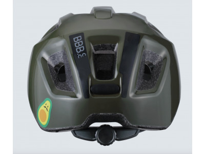 Kids helmet BBB BHE-172 Hero green avocado