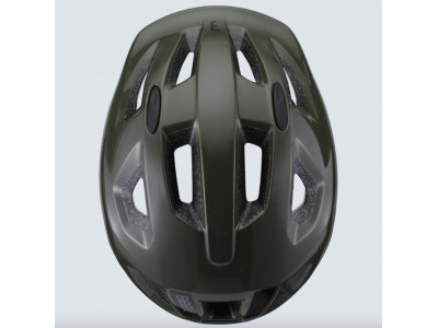 Kids helmet BBB BHE-172 Hero green avocado