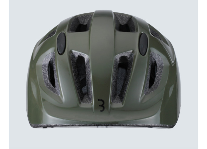 Kids helmet BBB BHE-172 Hero green avocado