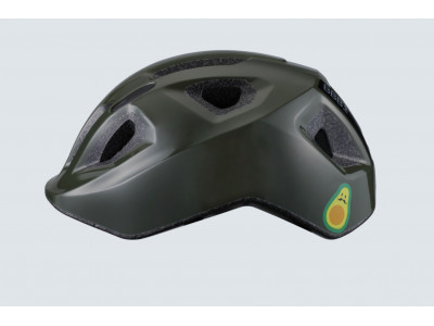 Kids helmet BBB BHE-172 Hero green avocado