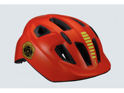 Bērnu ķivere BBB BHE-172 Hero Firefighter