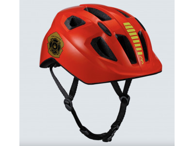 Kids helmet BBB BHE-172 Hero Firefighter
