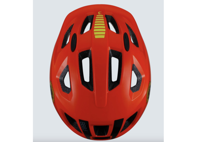 Kids helmet BBB BHE-172 Hero Firefighter