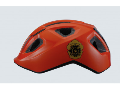 Kids helmet BBB BHE-172 Hero Firefighter