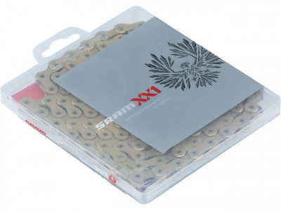 Ķēde SRAM XX1 Eagle 12 ātrumi Gold