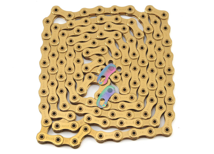 Ķēde SRAM XX1 Eagle 12 ātrumi Gold