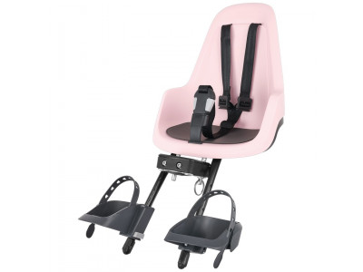 Child seat Bobike GO Mini cotton candy pink