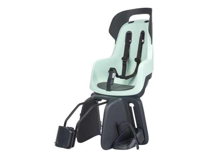 Child seat on frame Bobike GO Maxi Frame...