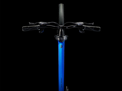 Cross bike TREK Dual Sport 1 Gen 5 Alpine Blue