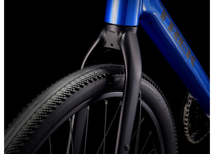 Cross bike TREK Dual Sport 1 Gen 5 Alpine Blue