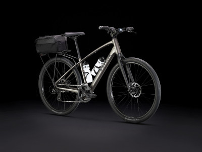 Cross bike TREK Dual Sport 1 Gen 5 Alpine Blue